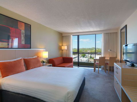 Travelodge Hotel Rockhampton - Accommodation Gladstone 8