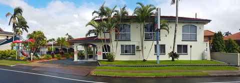 Tropic Coast Motel - Accommodation Gladstone 0