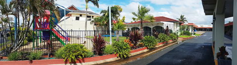 Tropic Coast Motel - Accommodation Gladstone 1