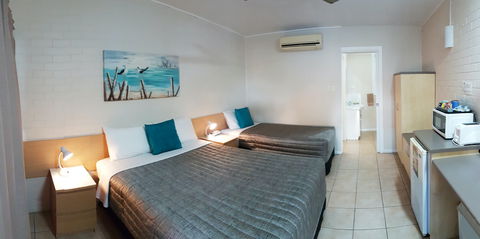 Tropic Coast Motel - Accommodation Gladstone 4