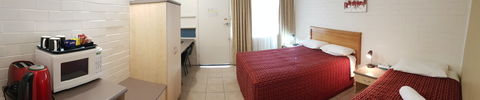 Tropic Coast Motel - Accommodation Gladstone 6