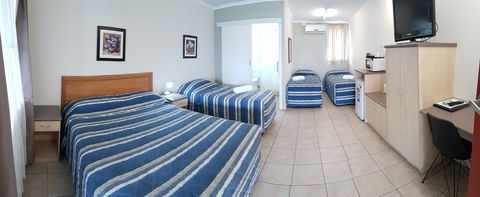 Tropic Coast Motel - Accommodation Gladstone 7