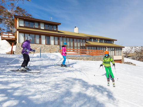 Valhalla Perisher - Accommodation Gladstone 0
