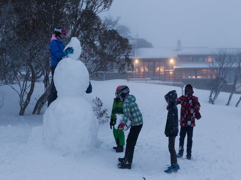 Valhalla Perisher - Accommodation Gladstone 9