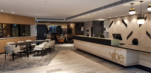 Vibe Hotel North Sydney - Accommodation Gladstone 0