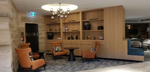 Vibe Hotel North Sydney - Accommodation Gladstone 1