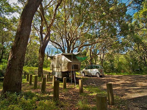 Yagon Campground - Accommodation Gladstone 0