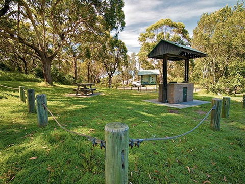 Yagon Campground - Accommodation Gladstone 2