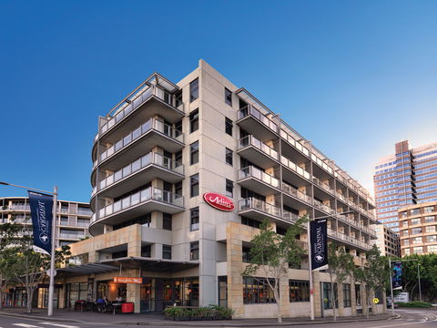 Adina Apartment Hotel Sydney Darling Harbour - Accommodation Gladstone 0