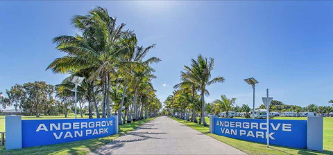 Andergrove Van Park - Accommodation Gladstone 0