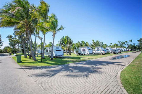 Andergrove Van Park - Accommodation Gladstone 1