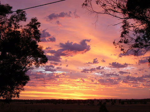 A Sunset View Bed And Breakfast - Accommodation Gladstone 0