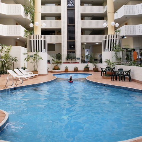 Atrium Hotel Mandurah - Accommodation Gladstone 0