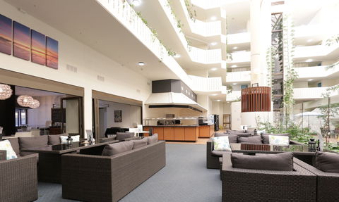 Atrium Hotel Mandurah - Accommodation Gladstone 1