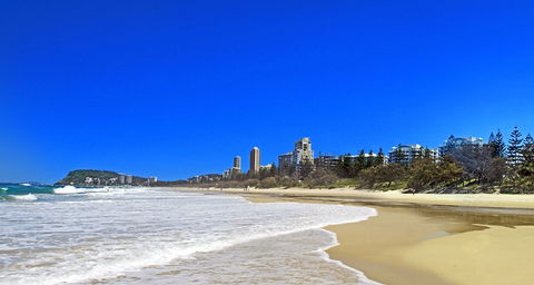 Aussie Resort - Accommodation Gladstone 0