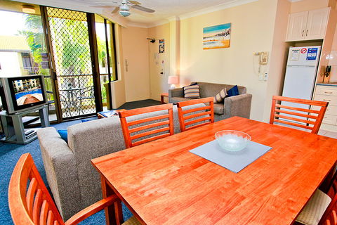 Aussie Resort - Accommodation Gladstone 2