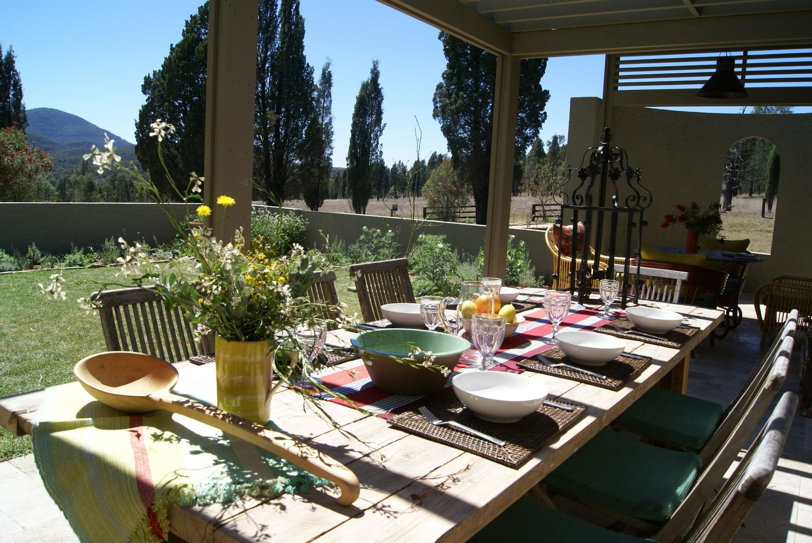 Baerami Creek NSW Accommodation Gladstone