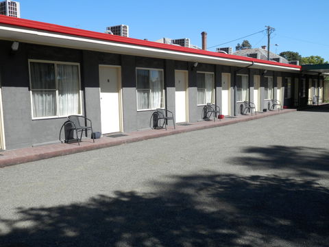 Benjamin Singleton Motel - Accommodation Gladstone 0