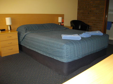 Benjamin Singleton Motel - Accommodation Gladstone 3