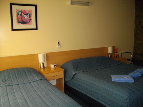Benjamin Singleton Motel - Accommodation Gladstone 4