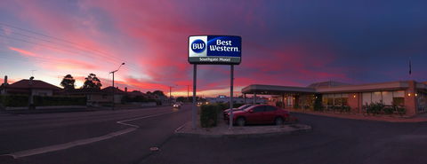 Best Western Southgate Motel - Accommodation Gladstone 0