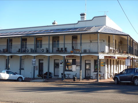 Bowning Hotel Accommodation - Accommodation Gladstone 2