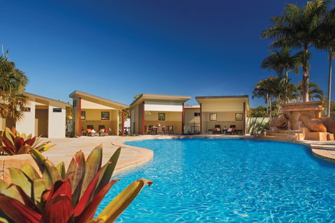 Brisbane Holiday Village - Accommodation Gladstone 0
