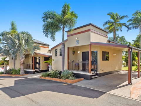Brisbane Holiday Village - Accommodation Gladstone 1