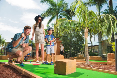 Brisbane Holiday Village - Accommodation Gladstone 2