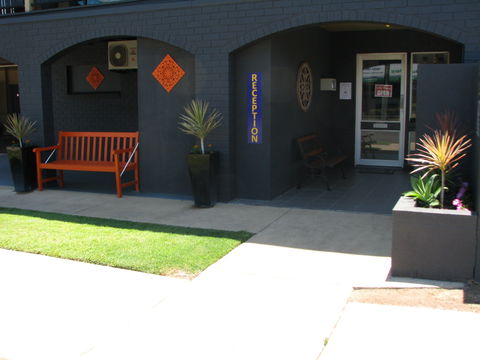 Charm City Motel - Accommodation Gladstone 3