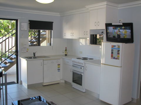 Charm City Motel - Accommodation Gladstone 8
