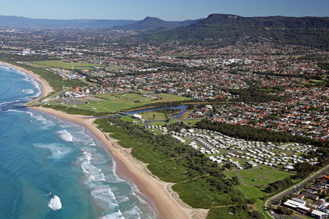 Corrimal Beach Tourist Park - Accommodation Gladstone 0