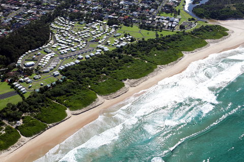 Corrimal Beach Tourist Park - Accommodation Gladstone 1