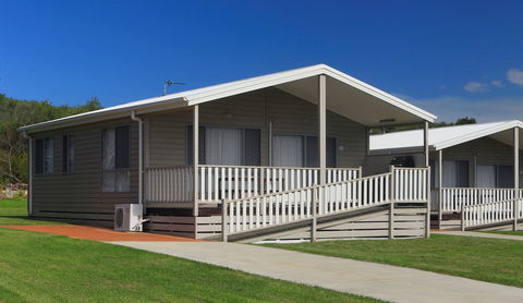 Corrimal Beach Tourist Park - Accommodation Gladstone 3