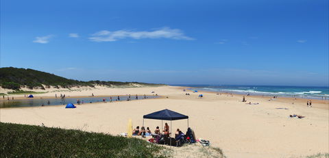 Corrimal Beach Tourist Park - Accommodation Gladstone 6