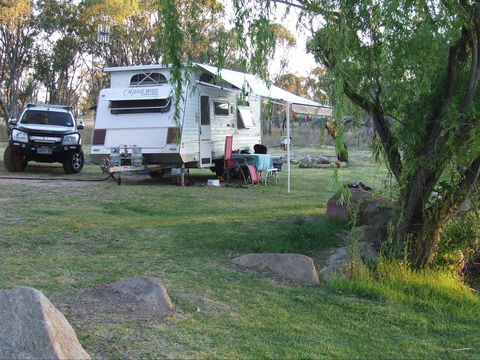 Country Style Caravan Park - Accommodation Gladstone 0