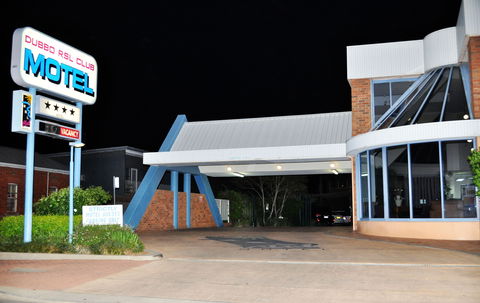 Dubbo RSL Club Motel - Accommodation Gladstone 0