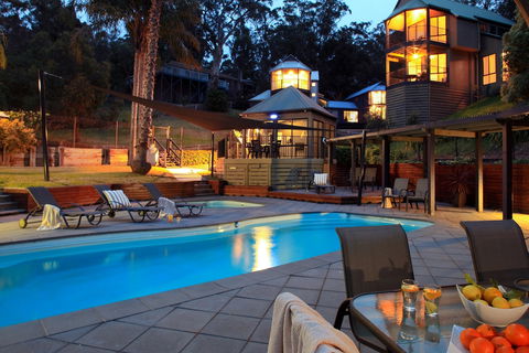 Edgewater Terraces At Metung - Accommodation Gladstone 0