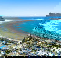 Fingal Bay Holiday Park - Accommodation Gladstone