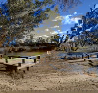 Four Mile Camping Reserve - Accommodation Gladstone