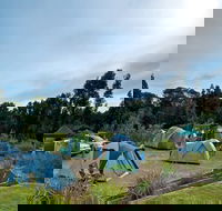 Freemans campground - Accommodation Gladstone