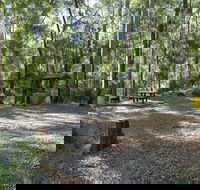 Gap Creek campground - Accommodation Gladstone