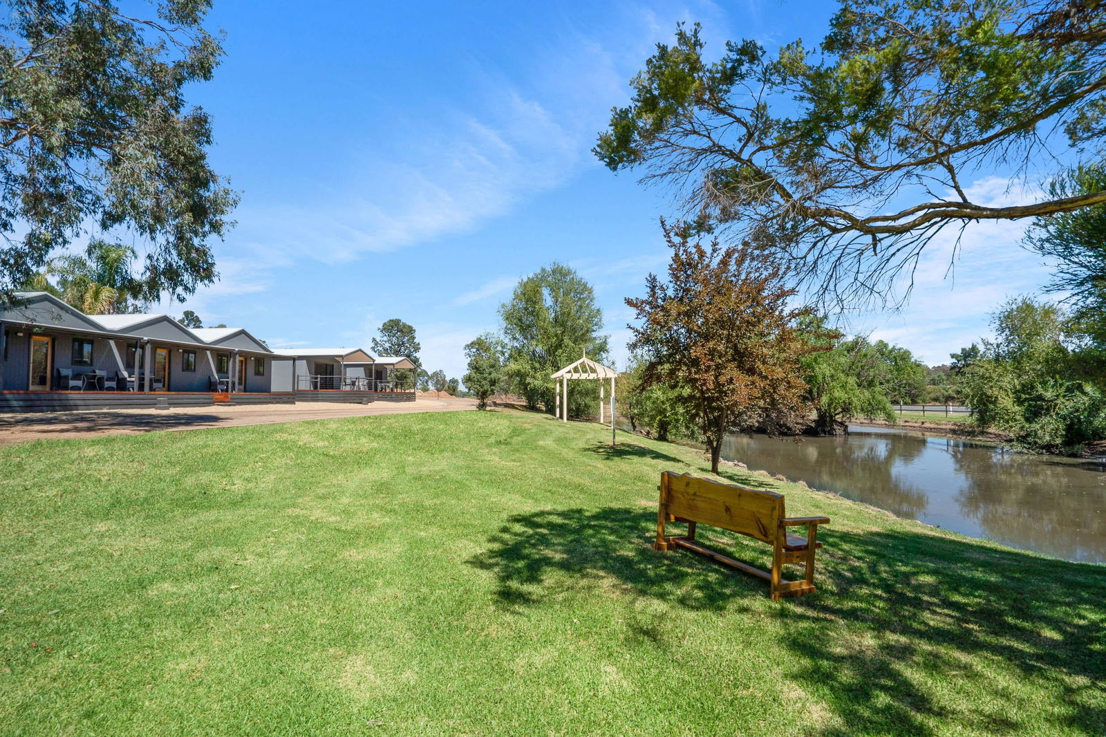 Rowan NSW Accommodation Gladstone