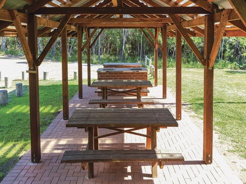 Illaroo Group Camping Area - Accommodation Gladstone 1