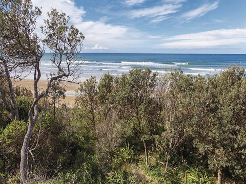 Illaroo Group Camping Area - Accommodation Gladstone 2