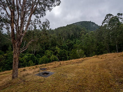 Jacky Barkers Campground - Accommodation Gladstone 2