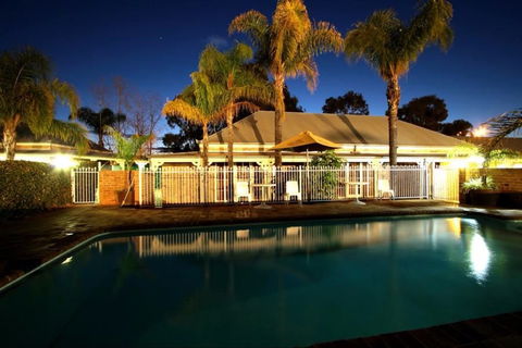 Macquarie Inn Dubbo - Accommodation Gladstone 0