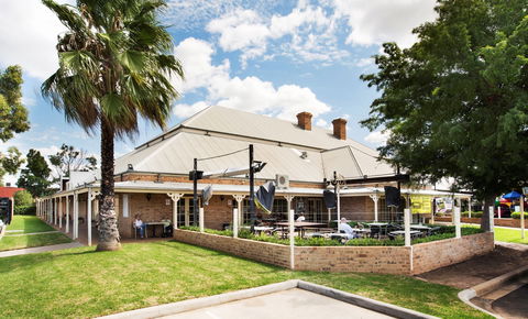 Macquarie Inn Dubbo - Accommodation Gladstone 1