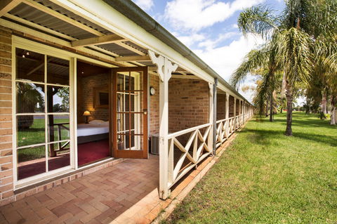 Macquarie Inn Dubbo - Accommodation Gladstone 4