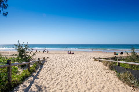 Maroochydore Beach Holiday Park - Accommodation Gladstone 1